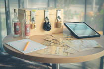 Un Escape Game digital et nomade!