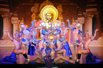Spectacle Bollywood créé et Produit par Y Show Production