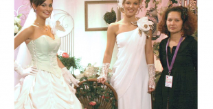 Création Erikav pour un salon du mariage 