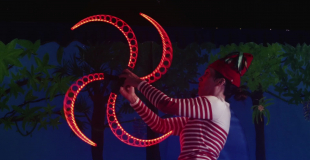 spectacle enfant magie