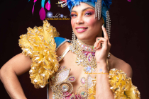 Show Brésil Carmen Miranda 