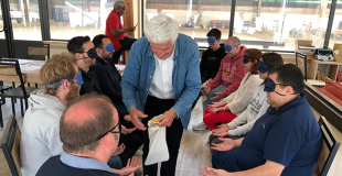 séminaire d'entreprise Team learning