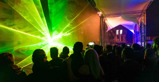 soirée entreprise pour les 18 ans d'une entreprise