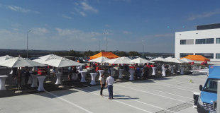 inauguration Toulouse