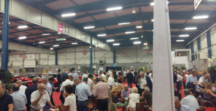 inauguration féérarissime toulouse