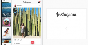 réseau insta