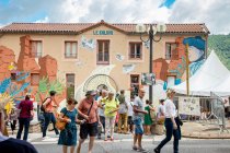 Gestion du festival roquefort en fête
