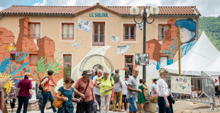 Gestion du festival roquefort en fête