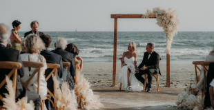 Inauguration de l'entreprise Loubat