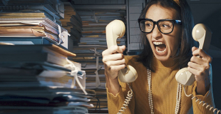 Gestion du stress au travail