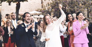 Wedding Planner, organisation et coordination du mariage de S&A