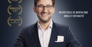 Tom Coss, le spectacle