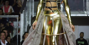 modèle fée futuriste