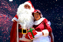 Pere et Mere noel