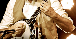 Banjoiste de l'équipe