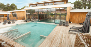 domaine nature au Cap Ferret