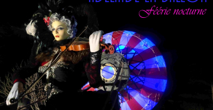 le ballon lumineux