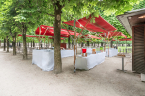 Cocktail et rallye Tuileries