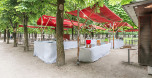 Cocktail et rallye Tuileries
