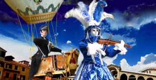 Corto Maltese à Venise