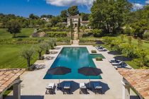 villa Cannes vue mer