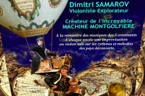 Violoniste Explorateur