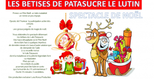 SPECTACLE DE NOËL