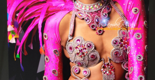 Show FUERTALEZA 1 danseuse