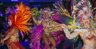 Show CURITIBA 3 danseuses