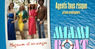 Miami boat - Agence Murder