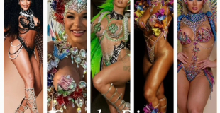 Dancer RECIFE 5 danseuses