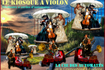 Le Kiosque à Violon