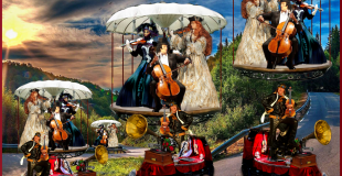 Le Kiosque à Violon