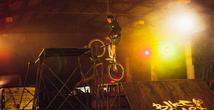 Spectale Vélo Trial