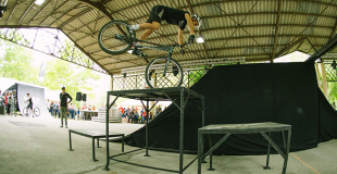Spectacle VTT Trial