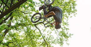 show de bmx et vtt