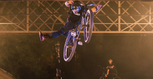 démonstration vtt freestyle