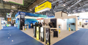 Stand Modulaire Full Location - JEC 2026