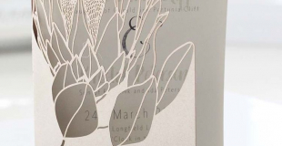 Créations des faireparts.