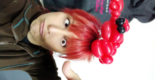 animation sculpteur de ballon