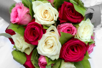 Mariage bouquet mariée