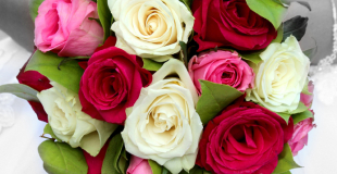 Mariage bouquet mariée