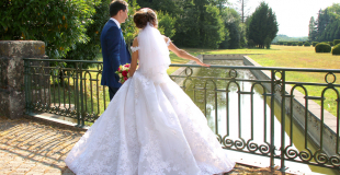 Mariage château