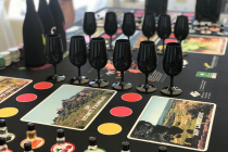 Casino du vin - Vin du Languedoc - Animation Team Building