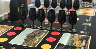 Casino du vin - Vin du Languedoc - Animation Team Building
