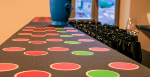 Casino des couleurs du vins - Animation Team Building