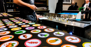 Casino des arômes - Animation Team Building