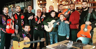 Soirée Gipsy sur Arles