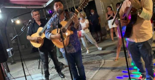 Soirée au Grau du Roi