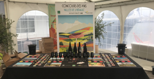 Casino du vin - Salon 